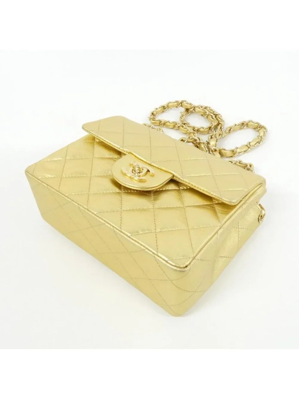 Chanel Vintage Shoulder